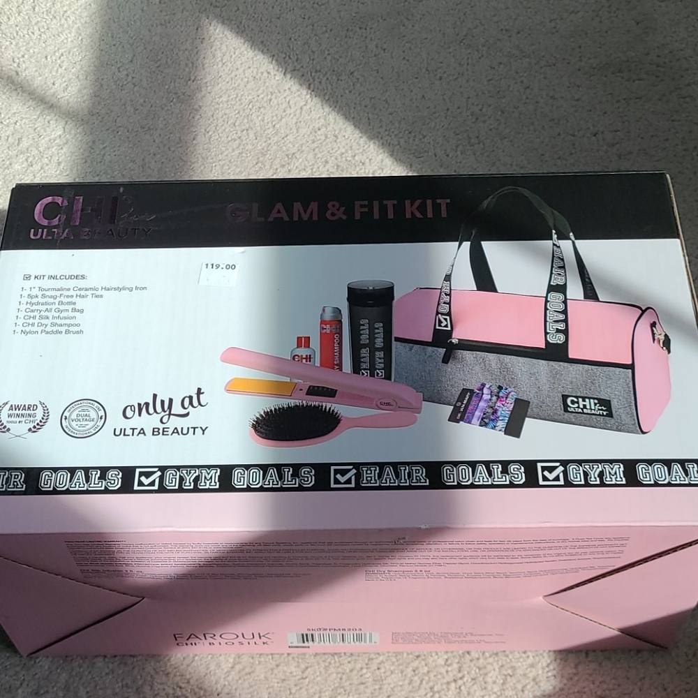 Chi Hair Straightner